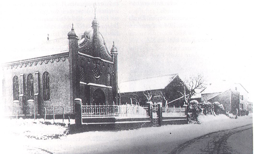 Gürz Synagoge klein