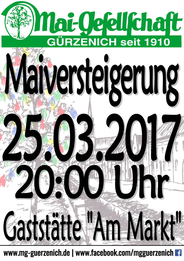 2017 0323 Maibversteigerung